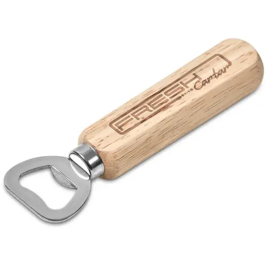 Altitude Terrace Bottle Opener Branded